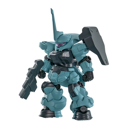 Mobile Suit Ensemble Part 28 Complete Set - Gundam Gashapon Capsule