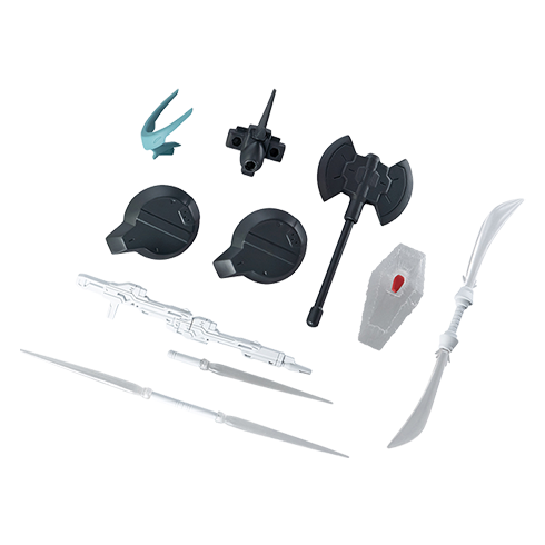 Mobile Suit Ensemble Part 28 Complete Set - Gundam Gashapon Capsule