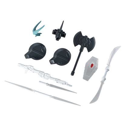 Mobile Suit Ensemble Part 28 Complete Set - Gundam Gashapon Capsule