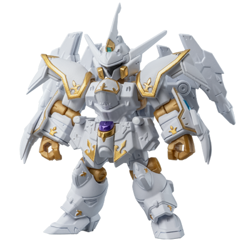 Mobile Suit Ensemble Part 29 Complete Set - Gundam Gashapon Capsule