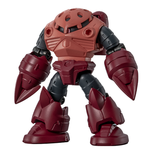 Mobile Suit Ensemble Part 29 Complete Set - Gundam Gashapon Capsule