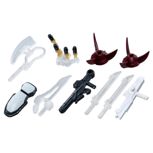 Mobile Suit Ensemble Part 29 Complete Set - Gundam Gashapon Capsule