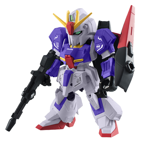 Mobile Suit Ensemble Part 3.5 Complete Set - Gundam Gashapon Capsule