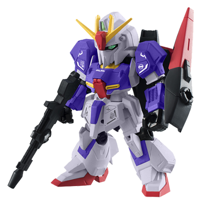 Mobile Suit Ensemble Part 3.5 Complete Set - Gundam Gashapon Capsule