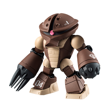 Mobile Suit Ensemble Part 3.5 Complete Set - Gundam Gashapon Capsule