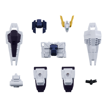 Mobile Suit Ensemble Part 3.5 Complete Set - Gundam Gashapon Capsule