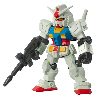 Mobile Suit Ensemble Part 30 Complete Set - Gundam Gashapon Capsule