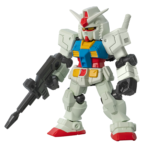 Mobile Suit Ensemble Part 30 Complete Set - Gundam Gashapon Capsule