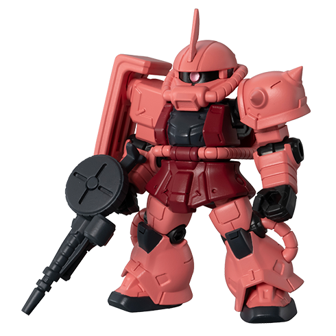 Mobile Suit Ensemble Part 30 Complete Set - Gundam Gashapon Capsule