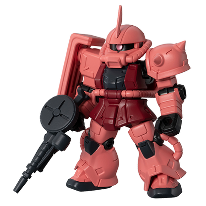 Mobile Suit Ensemble Part 30 Complete Set - Gundam Gashapon Capsule