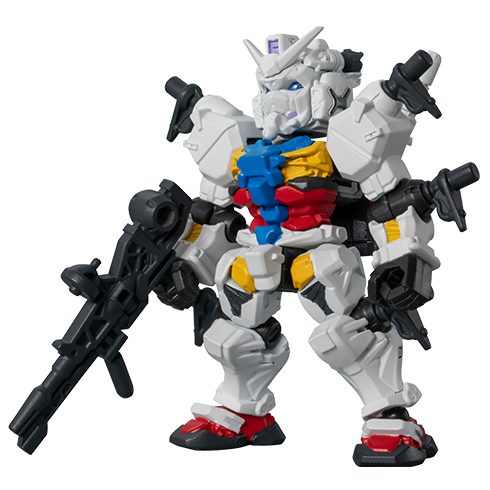 Mobile Suit Ensemble Part 30 Complete Set - Gundam Gashapon Capsule