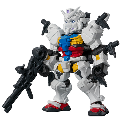 Mobile Suit Ensemble Part 30 Complete Set - Gundam Gashapon Capsule