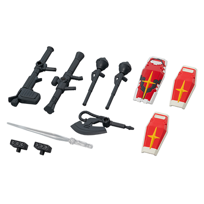 Mobile Suit Ensemble Part 30 Complete Set - Gundam Gashapon Capsule