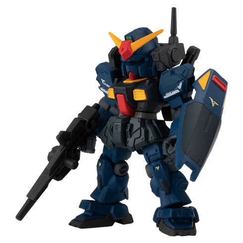 Mobile Suit Ensemble Part 7.5 Complete Set - Gundam Gashapon Capsule