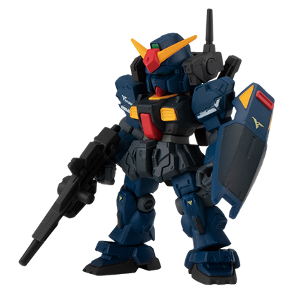 Mobile Suit Ensemble Part 7.5 Complete Set - Gundam Gashapon Capsule