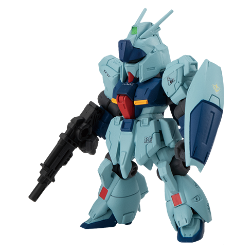 Mobile Suit Ensemble Part 7.5 Complete Set - Gundam Gashapon Capsule