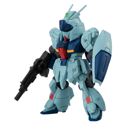 Mobile Suit Ensemble Part 7.5 Complete Set - Gundam Gashapon Capsule