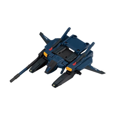 Mobile Suit Ensemble Part 7.5 Complete Set - Gundam Gashapon Capsule