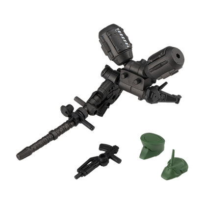 Mobile Suit Ensemble Part 7.5 Complete Set - Gundam Gashapon Capsule