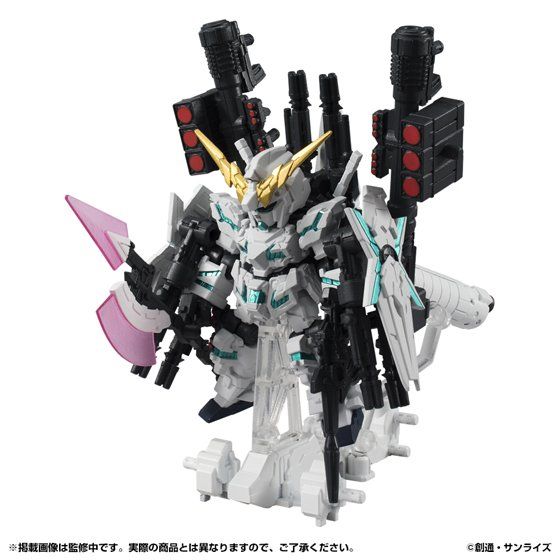 Mobile Suit Ensemble EX01 3