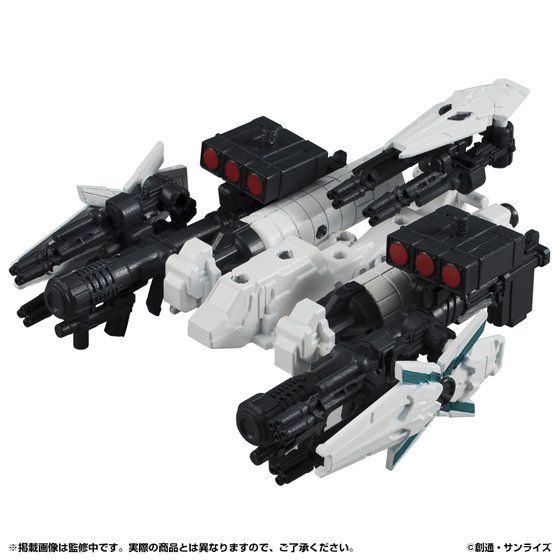 Mobile Suit Ensemble EX01 4