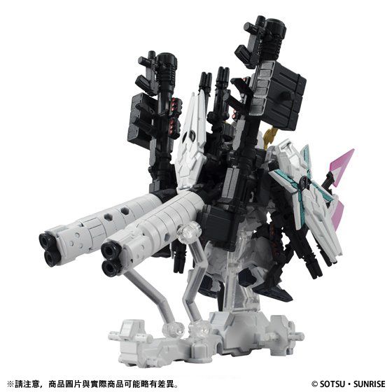 Mobile Suit Ensemble EX01 Full Armor Unicorn Gundam (Awakening)