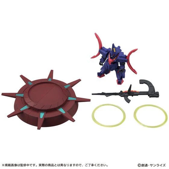 Mobile Suit Ensemble EX05 V Gundam Zanneck