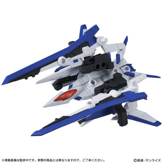 Mobile Suit Ensemble EX06B 00 Gundam & 0 Raiser (Zan Riser) 2