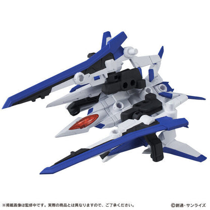 Mobile Suit Ensemble EX06B 00 Gundam & 0 Raiser (Zan Riser) 2
