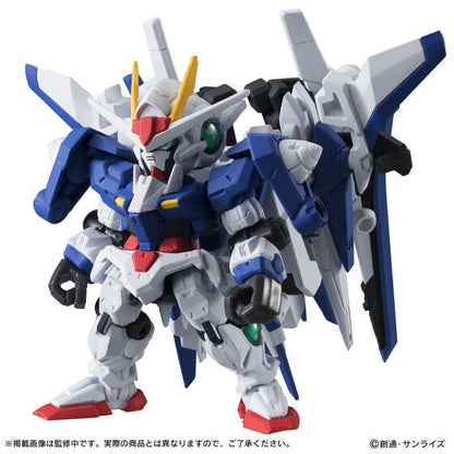 Mobile Suit Ensemble EX06B 00 Gundam & 0 Raiser (Zan Riser) 3