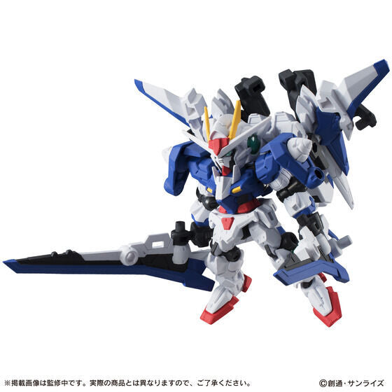 Mobile Suit Ensemble EX06B 00 Gundam & 0 Raiser (Zan Riser) 4