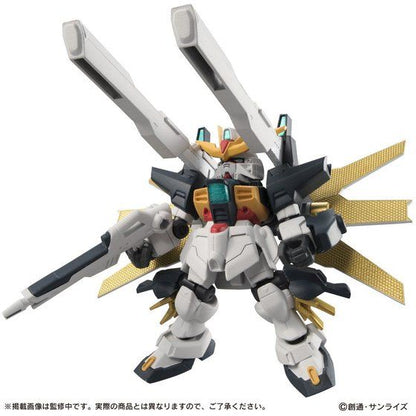 Mobile Suit Ensemble EX07 DX Gundam & G-Falcon 1