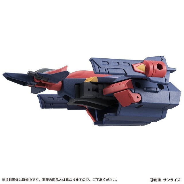 Mobile Suit Ensemble EX07 DX Gundam & G-Falcon