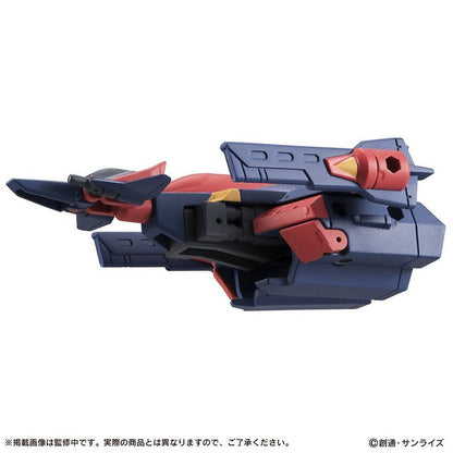 Mobile Suit Ensemble EX07 DX Gundam & G-Falcon