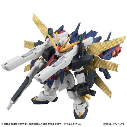 Mobile Suit Ensemble EX07 DX Gundam & G-Falcon 2