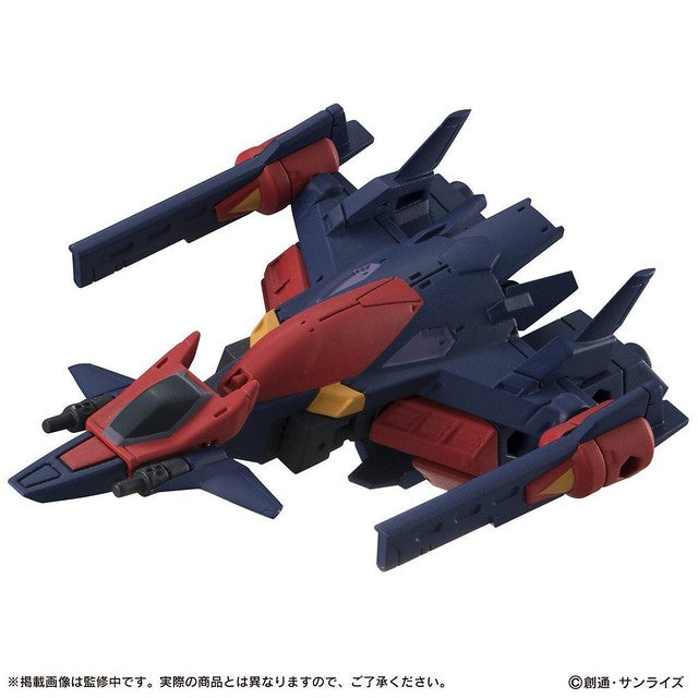 Mobile Suit Ensemble EX07 DX Gundam & G-Falcon