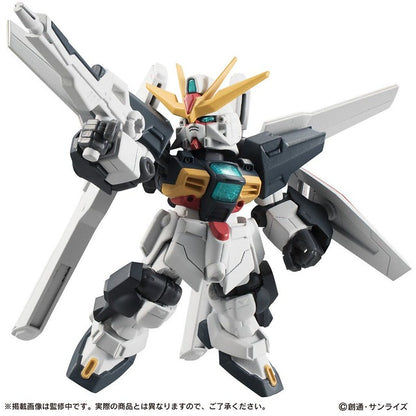 Mobile Suit Ensemble EX07 DX Gundam & G-Falcon