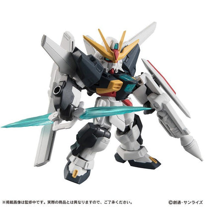 Mobile Suit Ensemble EX07 DX Gundam & G-Falcon