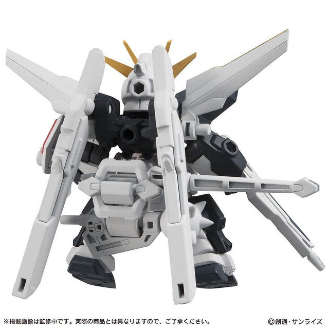 Mobile Suit Ensemble EX07 DX Gundam & G-Falcon