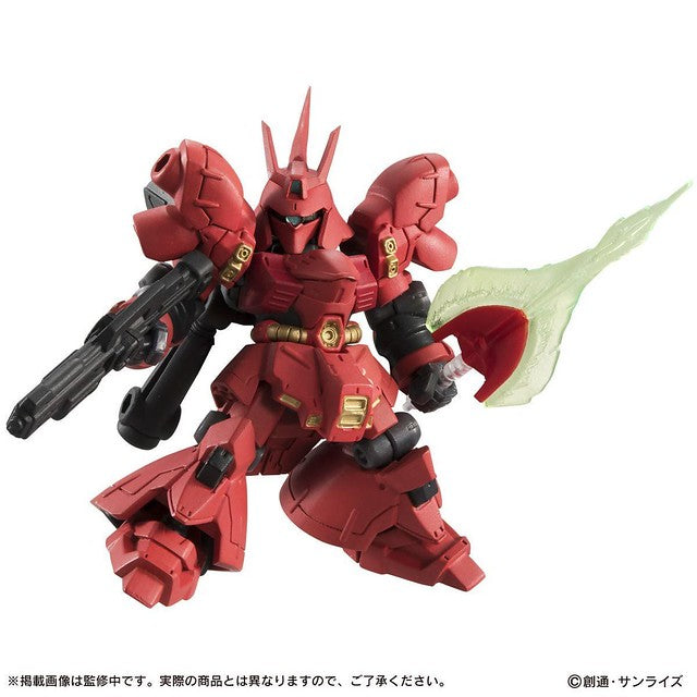 Mobile Suit Ensemble EX08 Sazabi & BWS Set