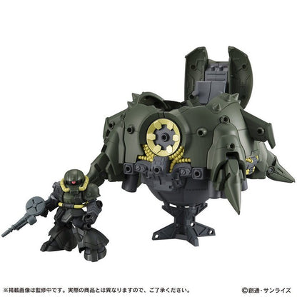 Mobile Suit Ensemble EX11 Apsaras II