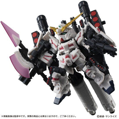 Mobile Suit Ensemble EX13 Full Armor Unicorn Gundam (RED) 2