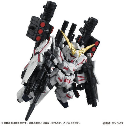 Mobile Suit Ensemble EX13 Full Armor Unicorn Gundam (RED) 3