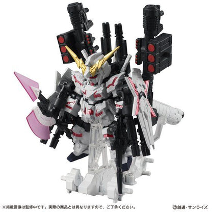 Mobile Suit Ensemble EX13 Full Armor Unicorn Gundam (RED) 4