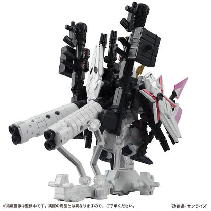 Mobile Suit Ensemble EX13 Full Armor Unicorn Gundam (RED)