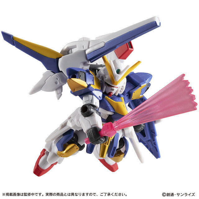 Mobile Suit Ensemble EX15 V2 Assault-Buster Gundam