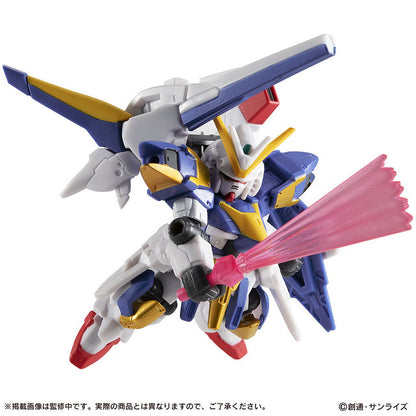 Mobile Suit Ensemble EX15 V2 Assault-Buster Gundam