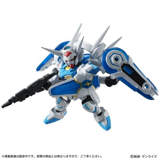 Mobile Suit Ensemble EX16 2