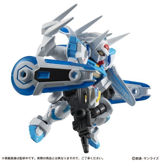 Mobile Suit Ensemble EX16 4