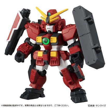 Mobile Suit Ensemble EX19 Airmaster Burst & Leopard Destroy 2